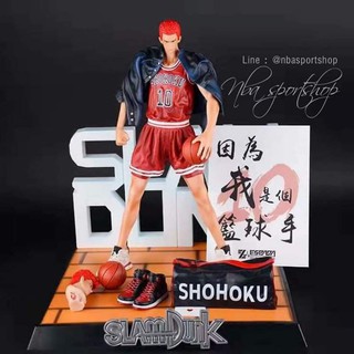 Model Slamdunk Saguragi Hanameji#10