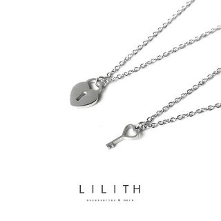 Lilith - key necklace