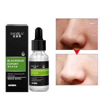 Blackhead Export. Delicate Cleansing Soft Blackhead : 10 ml.