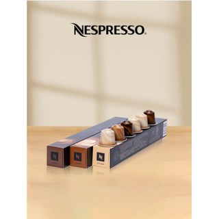 ( แบบแบ่งขาย ) กาแฟแคปซูล Nespresso กลุ่ม BARISTA CREATIONS