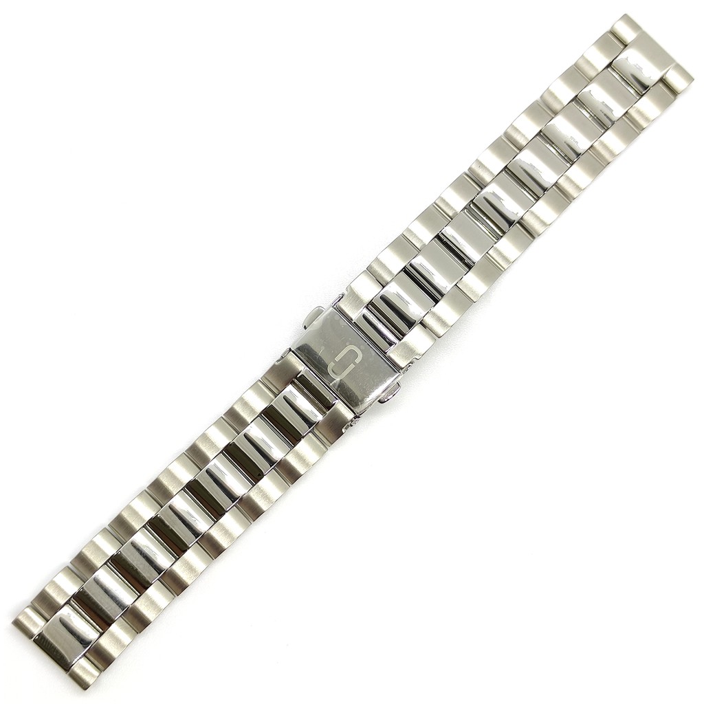 สายนาฬิกา Stainless Steel F0185 18mm Silver Marc Jacob s