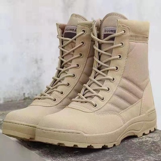 รองเท้าทหารรองเท้าต่อสู้รองเท้าหิมะรองเท้ายุทธวิธี รองเท้าทะเลทรายและรองเท้าป่ารองเท้ากีฬาความปลอดภัย