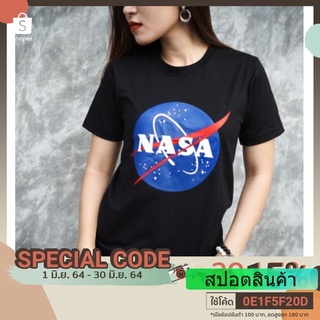 เสื้อยืด สกรีน NASA original