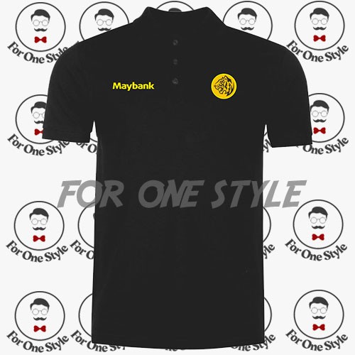 POLO SHIRT MAYBANK - เสื้อโปโล Maybank - Kaos Maybank Kaos Bank - โปโลแบบกําหนดเอง - Foronestyle