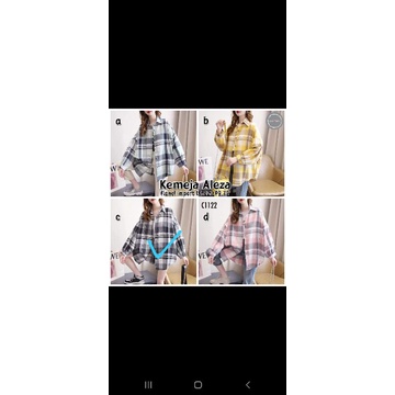 เสื้อ KEMEJA Azela**