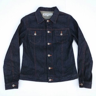 เสื้อแจ็กเก็ต​ยีนส์​ Nice Claup Co,Ltd Jacket jeans