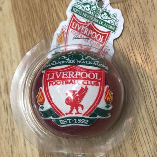 #บอลเสียบเสาอากาศรถยนต์ #Liverpool.​ (สีเลือดหมูเข้ม)​มีน้ำหนักเบา