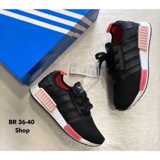 รองเท้าวิ่งAdidass NMD R1 (Full Box) รองเท้าออกกำลังกาย รองเท้ากีฬา สินค้าตรงปก100%