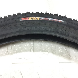 DEESTONE ยางนอก 26x1.90 นิ้ว ( 26 นิ้ว) ลาย MTB(วิบาก), ลายใบไม้