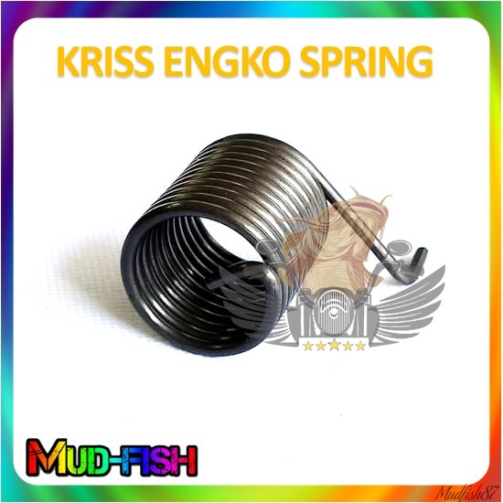 MODENAS KRISS ENGKO, KICK START SPRING (M)