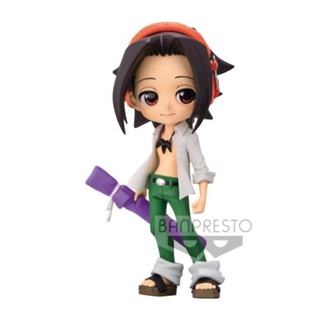 [ฟิกเกอร์แท้]​ Model QPosket Shaman King - Yoh Asakura (Ver.A)  (Banpresto Bandai)