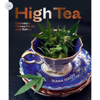 HIGH TEA: CANNABIS CAKES, TARTS &amp; BAKES