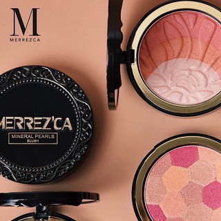 Merrezca Mineral Pearl Blush