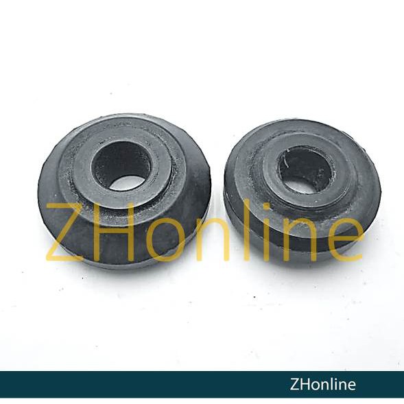 ด้านหน้า ABSORBER BUSH (4 ชิ้นสําหรับ 2 ด้าน) HY-8012 สําหรับ KIA SPORTAGE 1996-2003, PREGIO