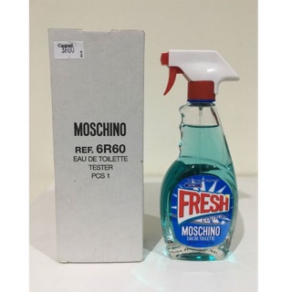 MOSCHINO น้ำหอม Fresh Couture Eau de Toilette 100 ml