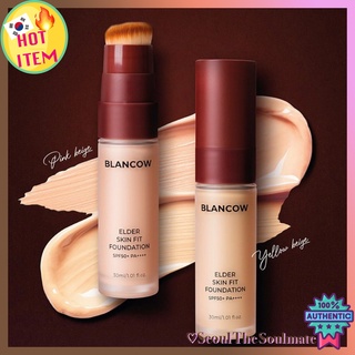 Blancow รองพื้น SPF50+ PA+++ 30มล. แนวเกาหลี🇰🇷)