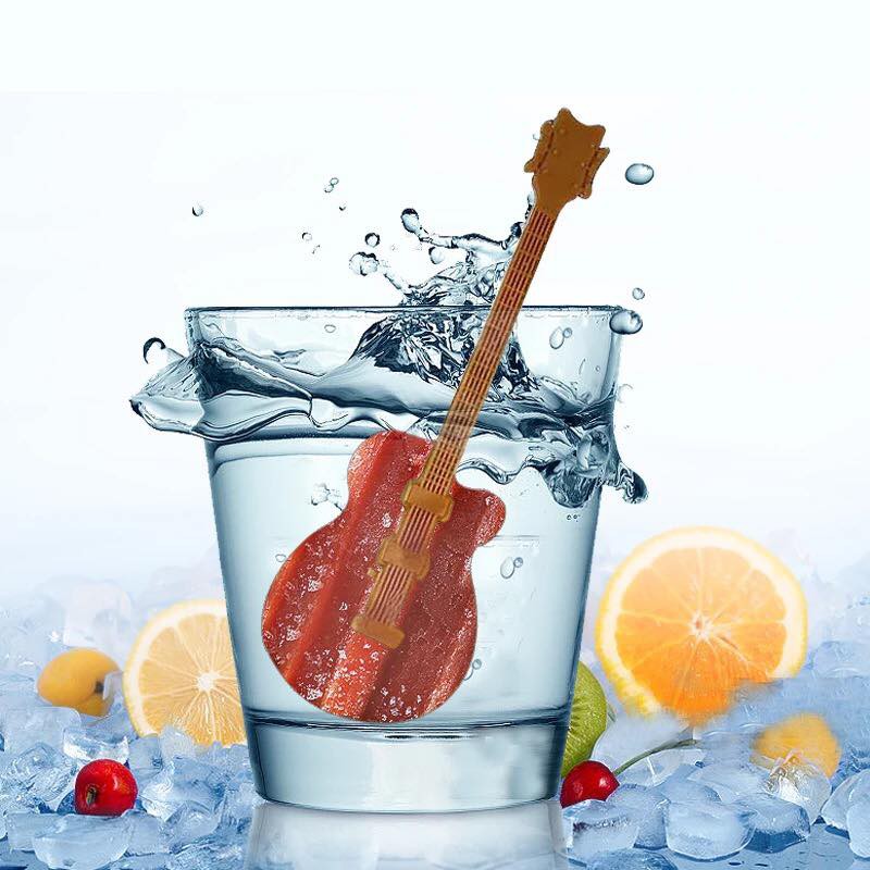 ❄️❄️🎸🎼Ice Tray Guitar🎼🎸 ❄️❄️