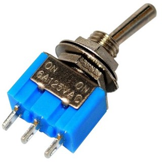 Toggle Switch สวิทซ์ MTS103 สวิตซ์โยก 3 ขา 3A 250V