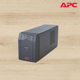 APC Smart-UPS SC 420VA 230V (SC420I)