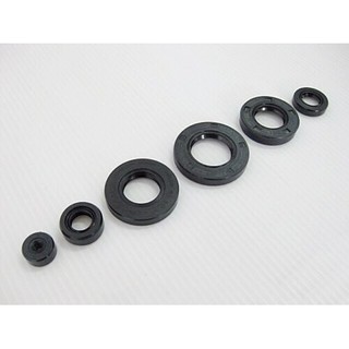 SUZUKI A 80 A80 ENGINE SEAL SET (6 PCS.)  // ซีลเครื่อง ซีลเครื่องยนต์