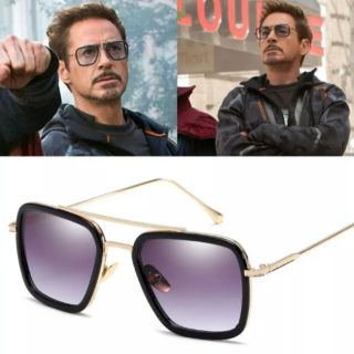 แว่นโทนี่ สตาร์ก Tony Stark glasses (EDITH)