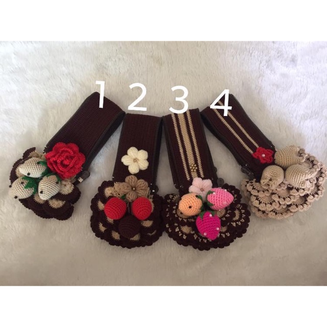 งานพร้อมส่งค่ะ หูถักหุ้มกระเป๋าlvสปีดี้,alma,coach,ถัง9นิ้ว,หมอน9นิ้ว,โดม9นิ้ว สอบถามสั่งซื้อLine0622202378
