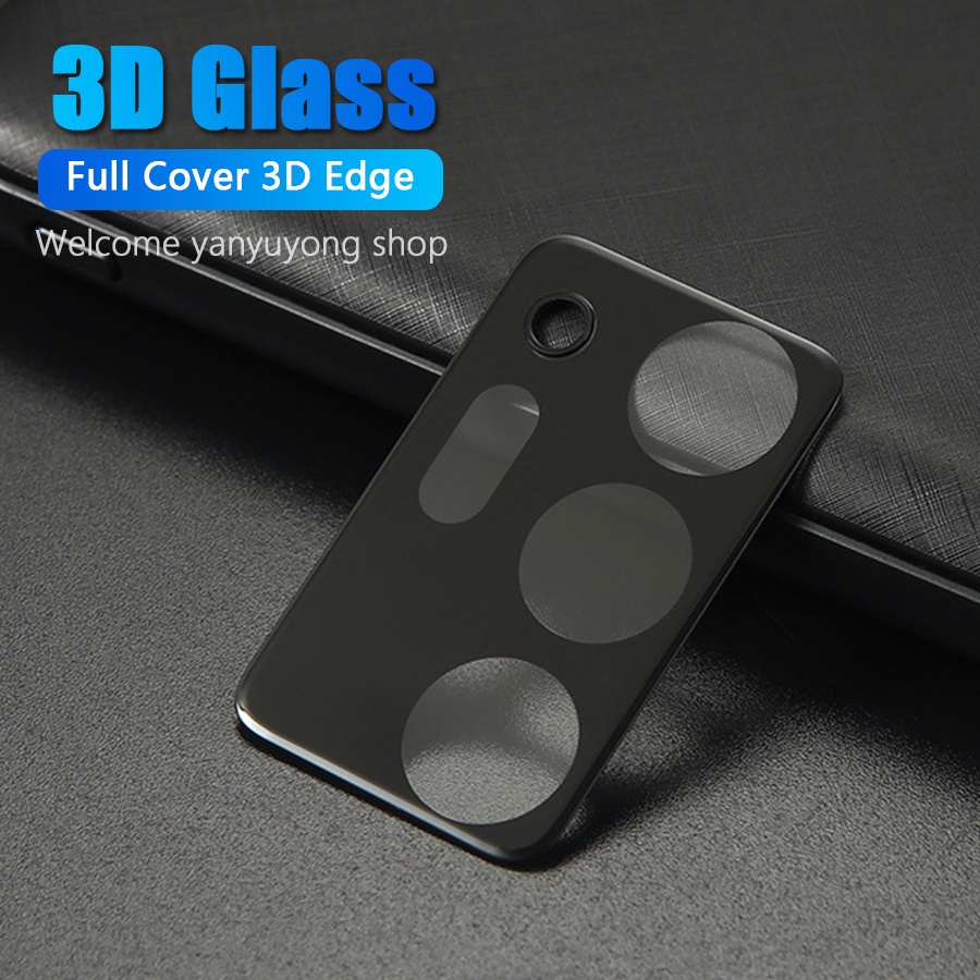 ฟิล์มกระจกนิรภัยกันรอยเลนส์กล้อง 3D สําหรับ Xiaomi Mi 11 10T 11T Lite Pro Poco F3 X3 X4 X5 GT Pro F4 10A M4 M3 X3 Pro Nfc Redmi Note 12 Pro + 5G 11 11S 10 10s 9 9s Pro Max 5G 9T 10
