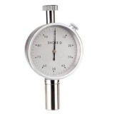 Shore Type D Single Pointer Durometer Rubber
Plastic Hardness Tester TA-300D