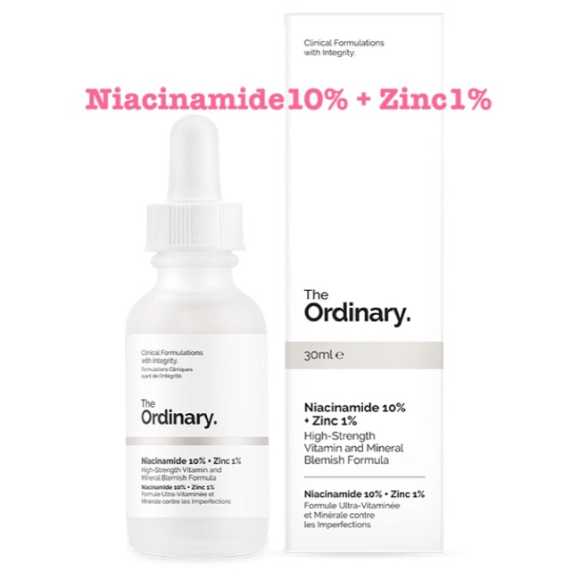 รีวิว เดรส ราคา ชุด The-ordinary niacinamide-10% + zinc-1% นำเข้า ราคาส่ง ขายส่ง แปรงไฮไลท์แปลงแต่งหน้า ราคา brush-set