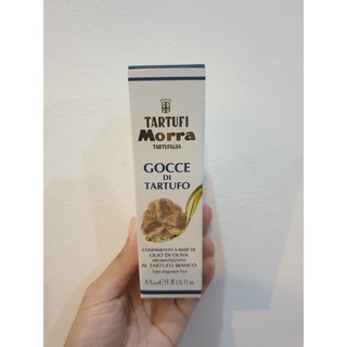 Tartufalba White Truffle Oil 55ml  ทาร์ทูฟาลบาไวท์ทรัฟเฟิลออยล์ 55 มล