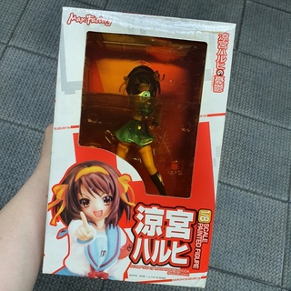 Max Factory Suzumiya Haruhi No Yuutsu - Statue 1/8? Haruhi Suzumiya Action Figure Edition