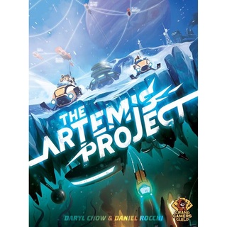 The Artemis Project บอร์ดเกม คู่มือภาษาอังกฤษ (Boardgame บอร์ดเกม การ์ดเกม เกม)