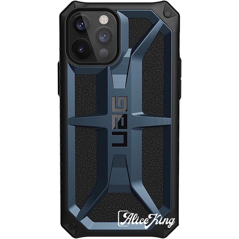 UAG Monarch Case เคสกันกระแทก iPhone กันกระแทกดีเยี่ยม เคสไอโฟน 13 Pro/13 Pro Max /12/12Pro /12 Pro 
