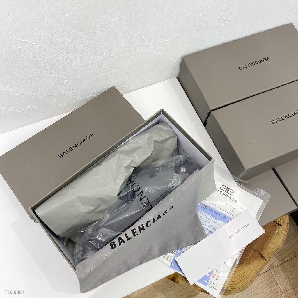 Balenciaga Flip Flop คู่รุ่น 2021S PU Foam Outsole Dermis Lining มีให้ ...