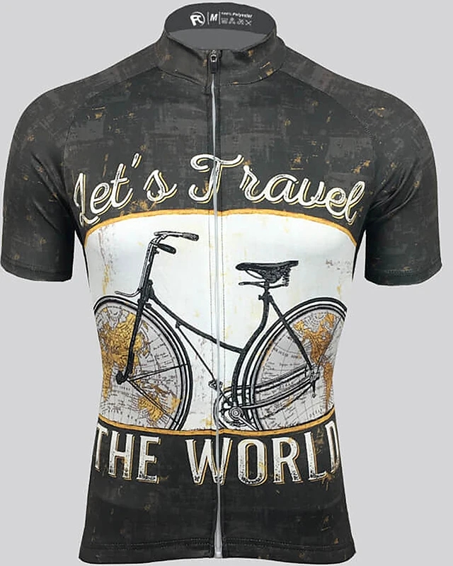 funny mtb jersey