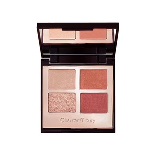 CHARLOTTE TILBURY CT อายแชโดว์สี่สี 5.2g The Pillow Talk / The Exaggereyes