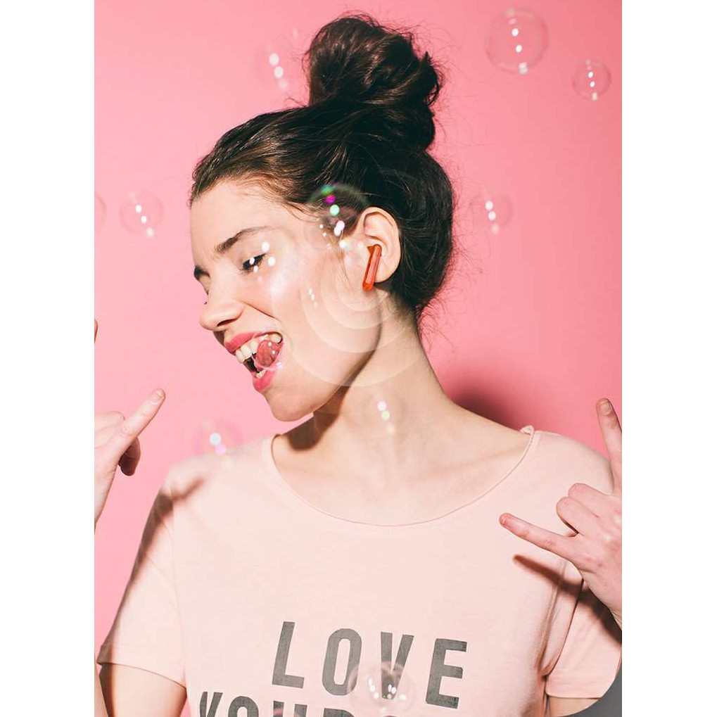 หูฟังบลูทูธ JBL Tune 225tws ghost edition หูฟังบลูทูธไร้สายของแท้