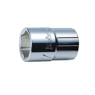 KOKEN 4401M-19 ลูกบ๊อก 1/2"-6P-19mm.| MODERTOOLS OFFICIAL