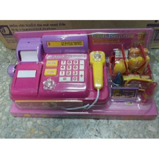 แคชเชียร์คิดเงิน​ cash register