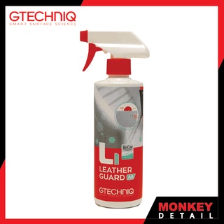 ผลิตภัณฑ์ดูแลเบาะหนัง - Gtechniq L1 Leather Guard 500ml.