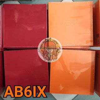 (พร้อมส่ง) อัลบั้ม AB6IX - 6IXSENSE