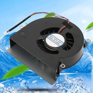 PC Mall.zr 4pin Connector DC12V 0.65A CPU Cooling Fan For MSI GT62VR series MS-16L1 MS-16L2