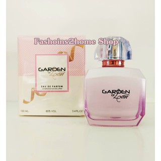 น้ำหอมอาหรับ MB Garden of Love 100ml