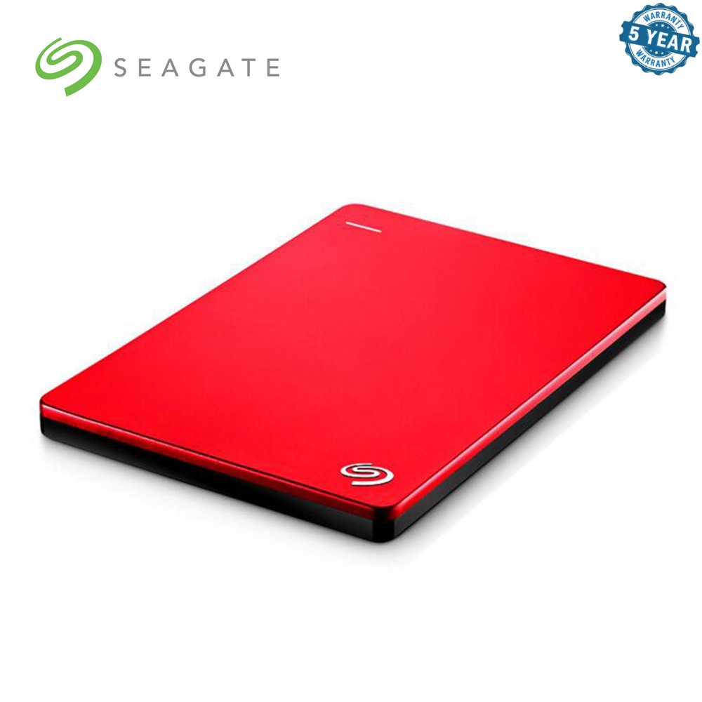 Seagate External Hard Disk 500GB 1TB Backup Plus Slim USB 3.0 HDD 2.5" Portable Extern