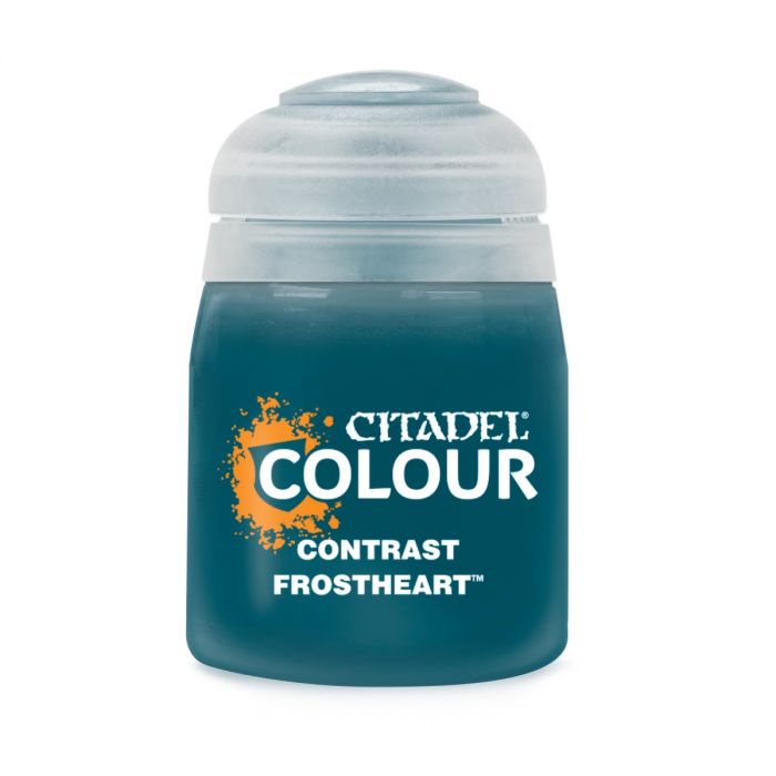 [BSAพร้อมส่ง] Citadel: CONTRAST: FROSTHEART [NEW] สีอคริลิคสำหรับทาโมเดล