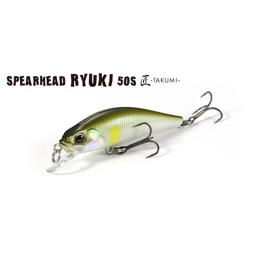 Duo Spearhead Ryuki 50S Takumi เหยื่อตกปลาจม