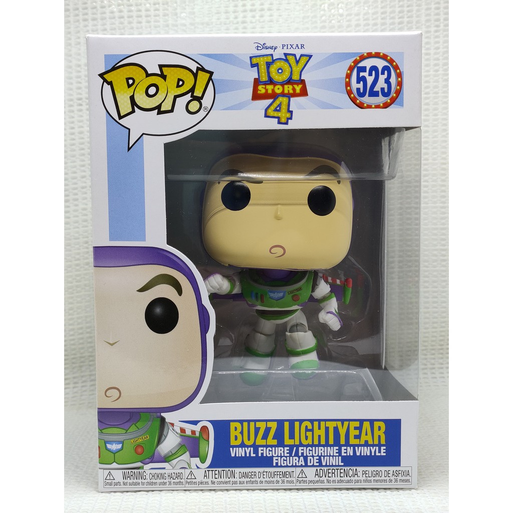 funko pop buzz lightyear 523