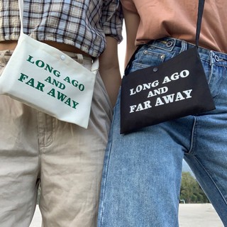 Mamas bag - LONG AGO AND FAR AWAY