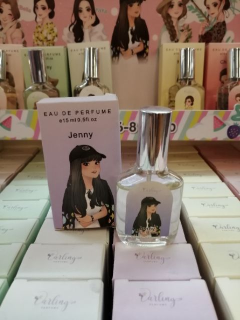 Darling Perfume น้ำหอม ดาร์ลิ้ง น้ำหอมระดับแบรนด์ ขนาด 15 ml🌸🧼👍 - รูปที่ 5