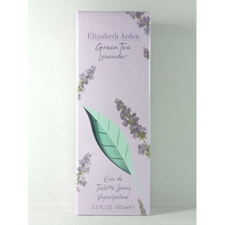 Elizabeth Arden Green Tea Lavender EDT 100ml กล่องซีล #elizabetharden